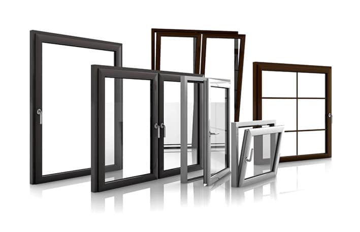 Sash Window Colour Options Grey