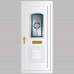 Victorian S1 DB1 uPVC Door