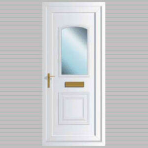 Victorian S1 Glazed uPVC Door