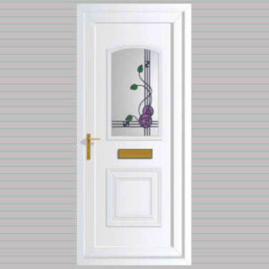 Victorian S1 Rennie Argyle uPVC Door