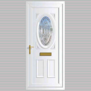 Warwick S1 Aquarius uPVC Door