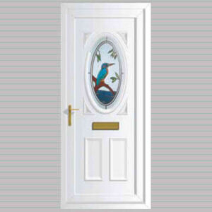 Warwick S1 CD33 uPVC Door