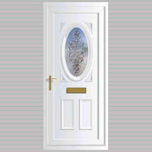 Warwick S1 Gemini uPVC Door