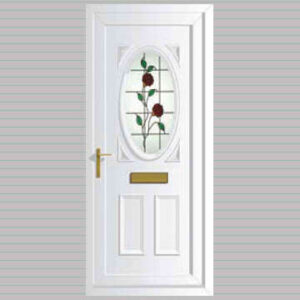 Warwick S1 CD21 uPVC Door