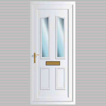 Windsor 2 Glazed UPVC Door DIY UPVC Doors Supply Only Made To Measure